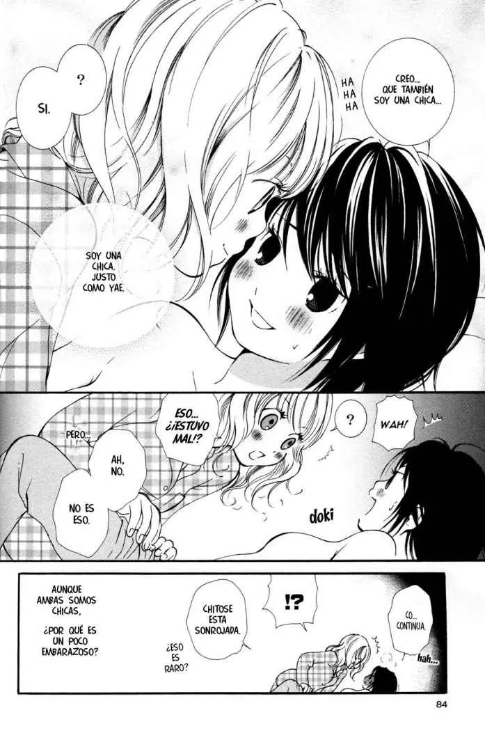 Hanjuku Joshi (2008) - Capítulo 5 - Página 16 - LectorTMOo