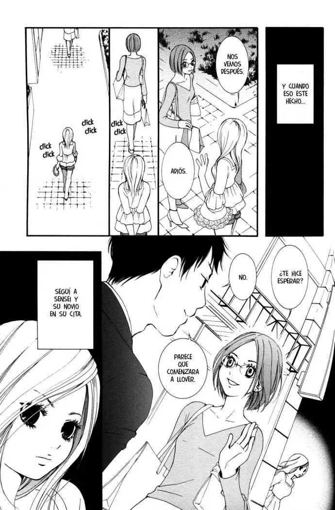 Hanjuku Joshi (2008) - Capítulo 7 - Página 5 - LectorTMOo
