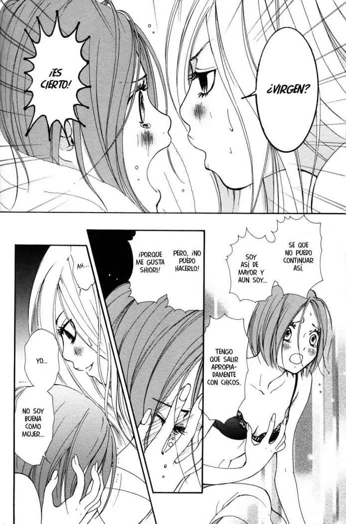 Hanjuku Joshi (2008) - Capítulo 7 - Página 10 - LectorTMOo