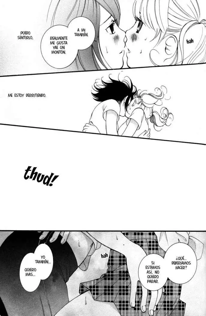Hanjuku Joshi (2008) - Capítulo 8 - Página 15 - LectorTMOo