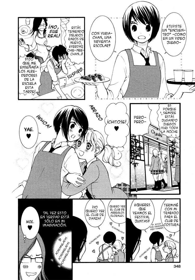Hanjuku Joshi (2008) - Capítulo 9.05 - Página 4 - LectorTMOo