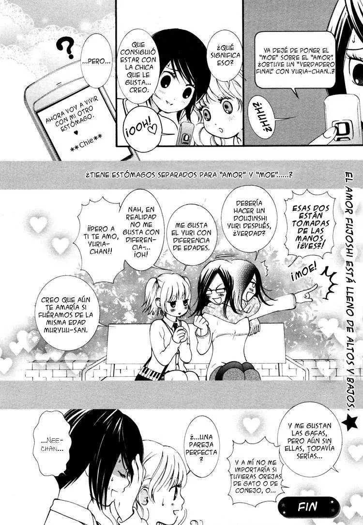 Hanjuku Joshi (2008) - Capítulo 9.05 - Página 12 - LectorTMOo