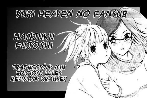 Hanjuku Joshi (2008) - Capítulo 9.05 - Página 14 - LectorTMOo