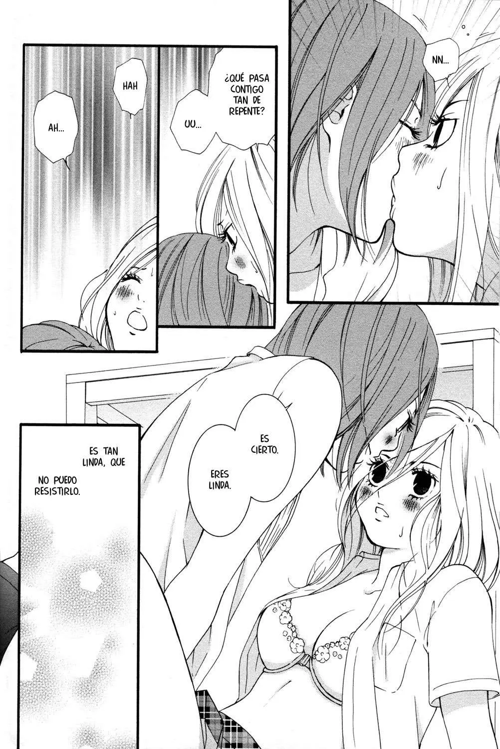 Hanjuku Joshi (2008) - Capítulo 9 - Página 8 - LectorTMOo