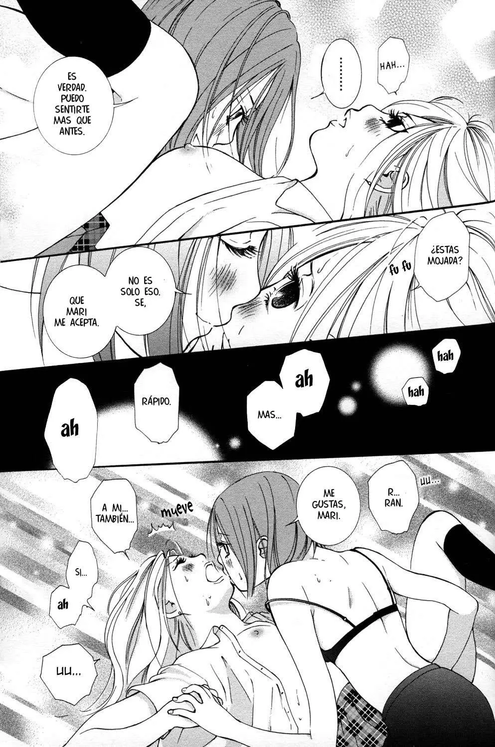 Hanjuku Joshi (2008) - Capítulo 9 - Página 15 - LectorTMOo