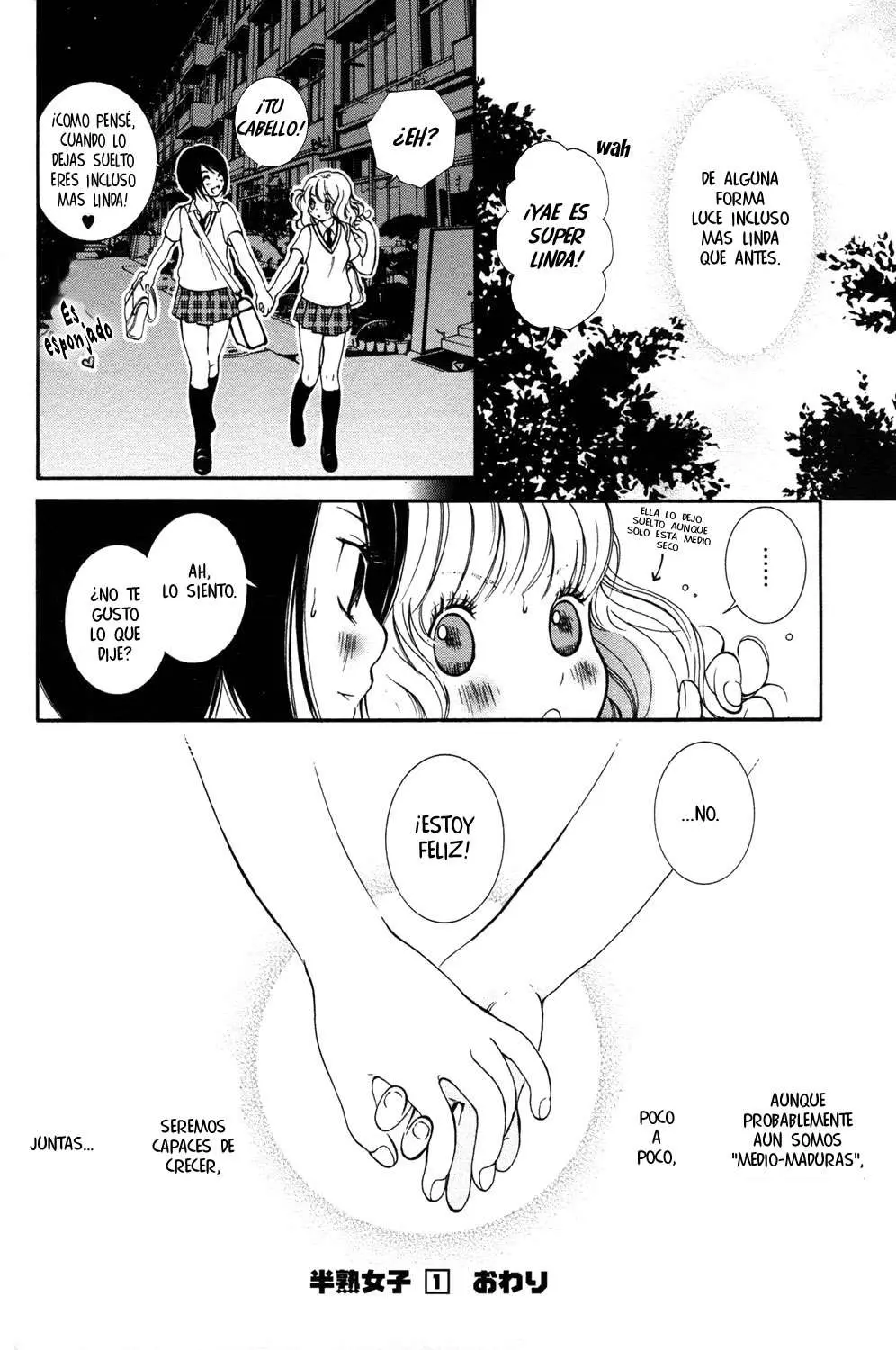 Hanjuku Joshi (2008) - Capítulo 9 - Página 20 - LectorTMOo
