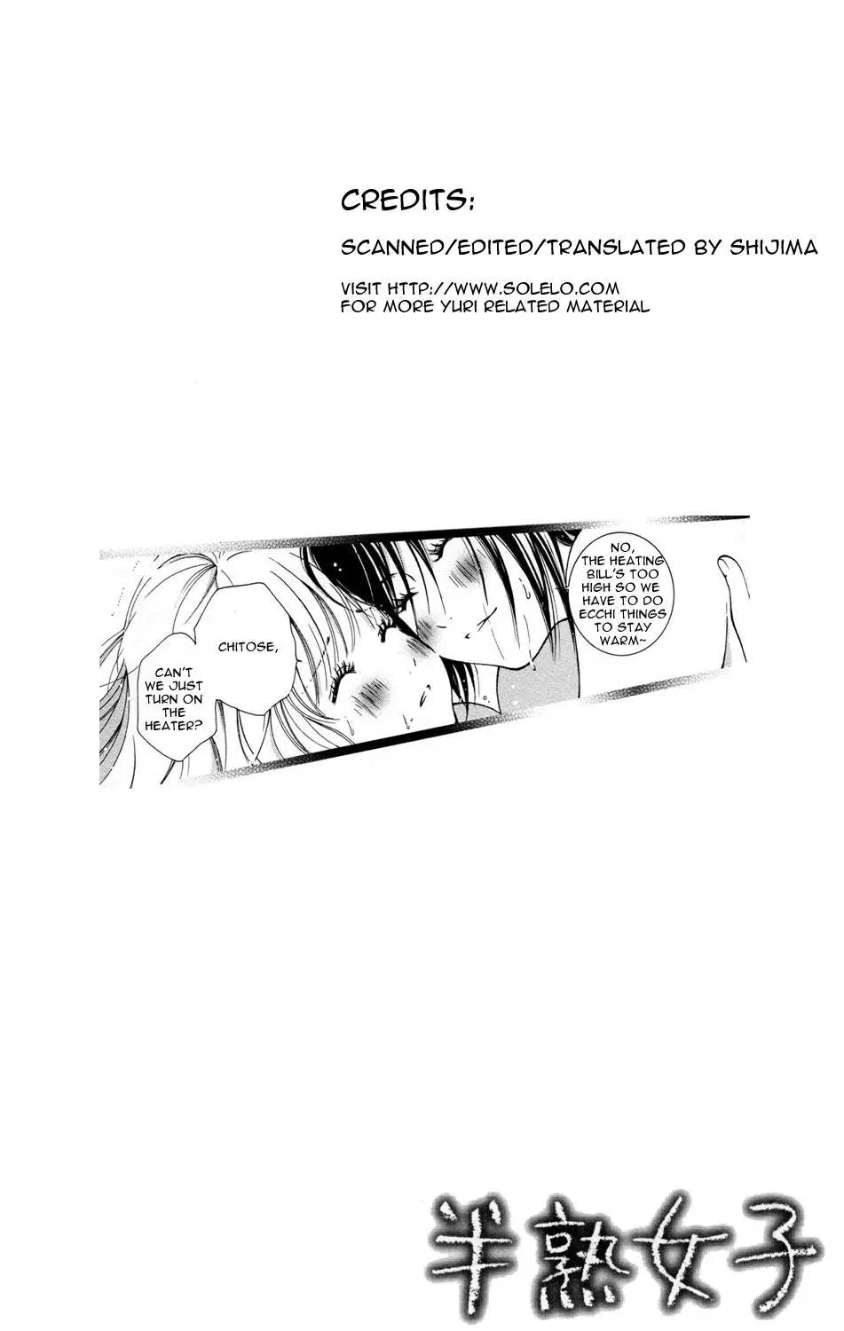 Hanjuku Joshi (2008) - Capítulo 9 - Página 25 - LectorTMOo
