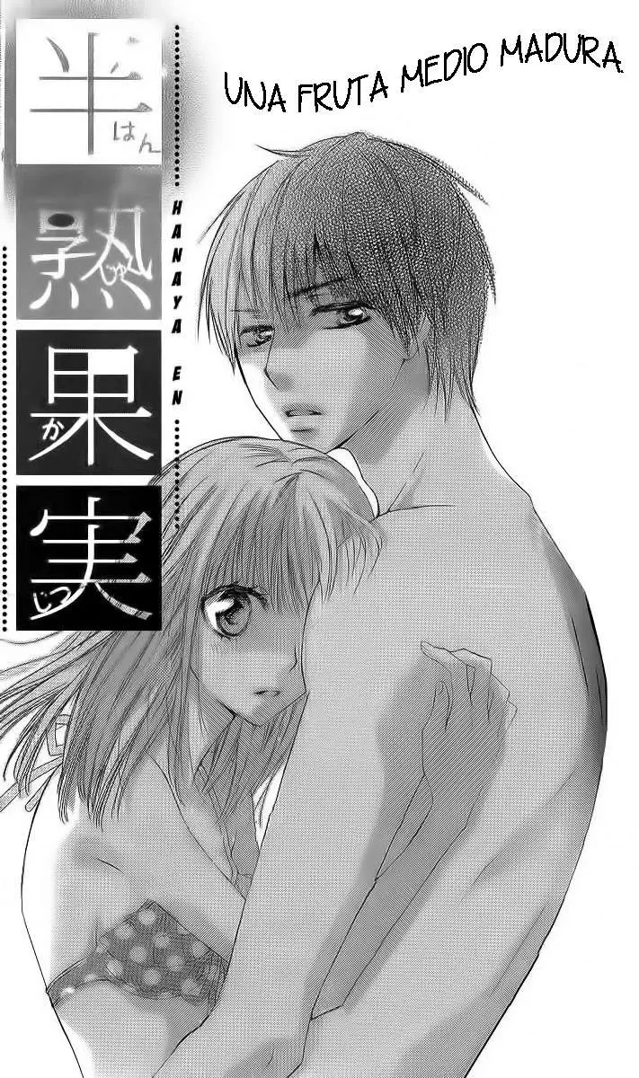 Hanjuku Kajitsu (2011) - Capítulo  - Página 4 - LectorTMOo
