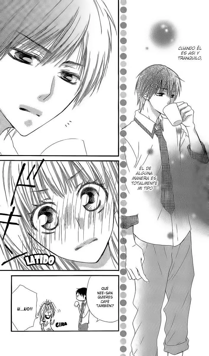 Hanjuku Kajitsu (2011) - Capítulo  - Página 10 - LectorTMOo