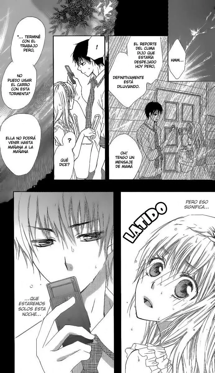 Hanjuku Kajitsu (2011) - Capítulo  - Página 22 - LectorTMOo