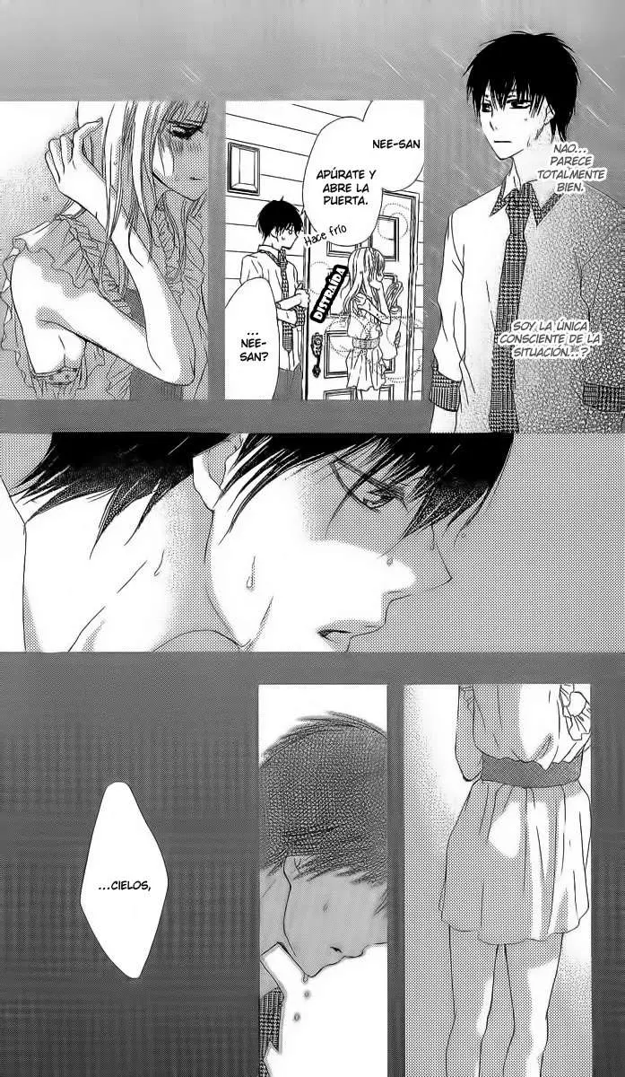 Hanjuku Kajitsu (2011) - Capítulo  - Página 23 - LectorTMOo