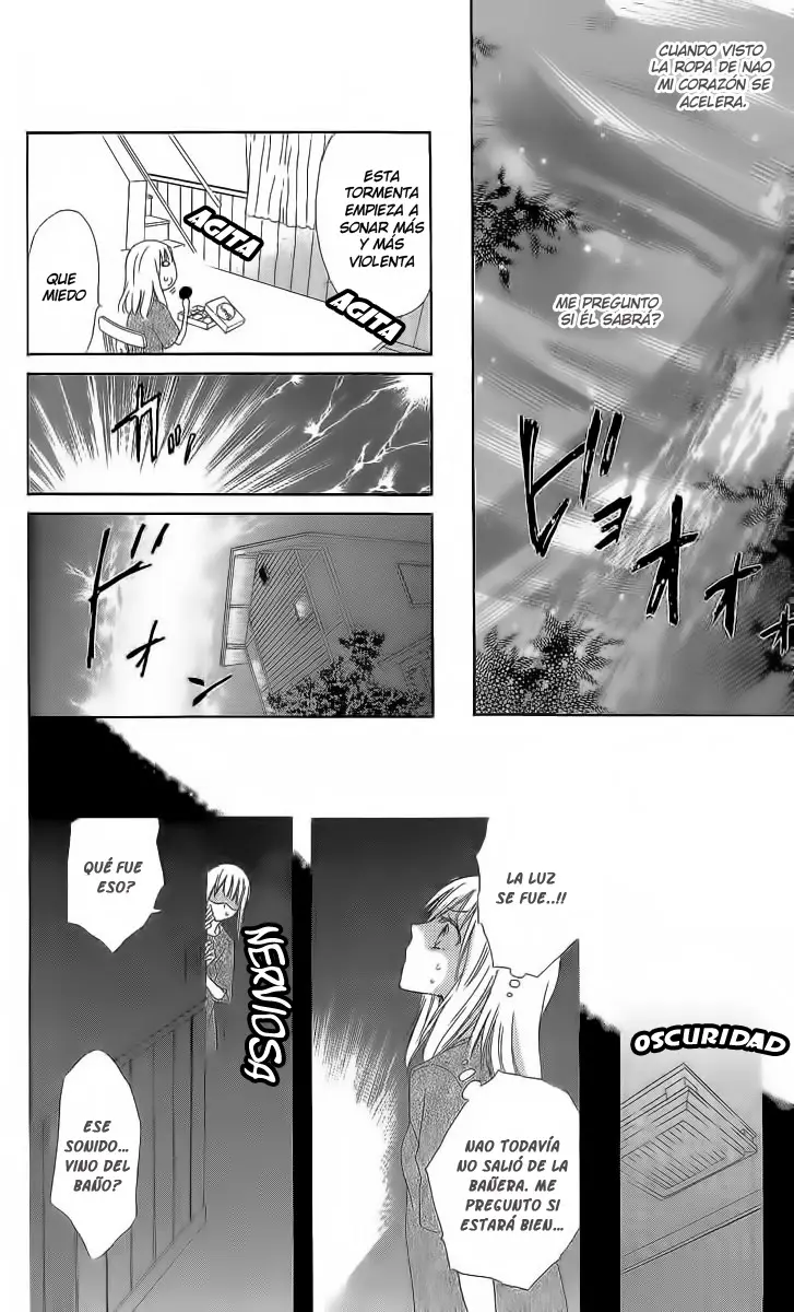 Hanjuku Kajitsu (2011) - Capítulo  - Página 29 - LectorTMOo