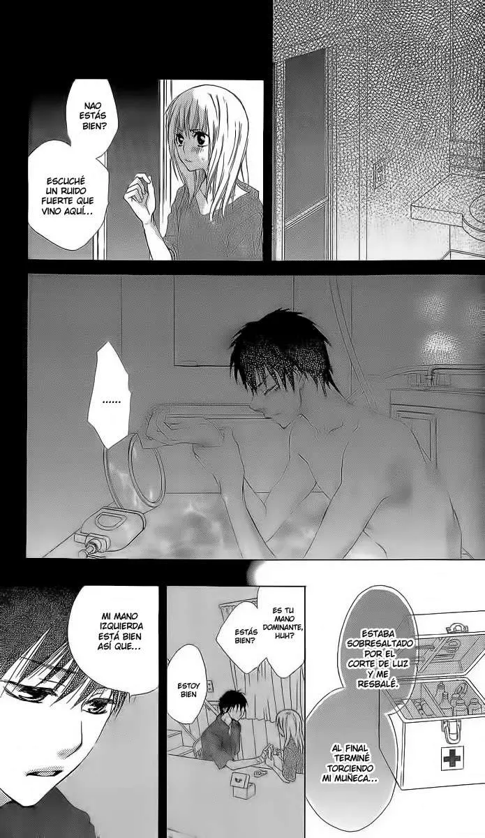 Hanjuku Kajitsu (2011) - Capítulo  - Página 30 - LectorTMOo