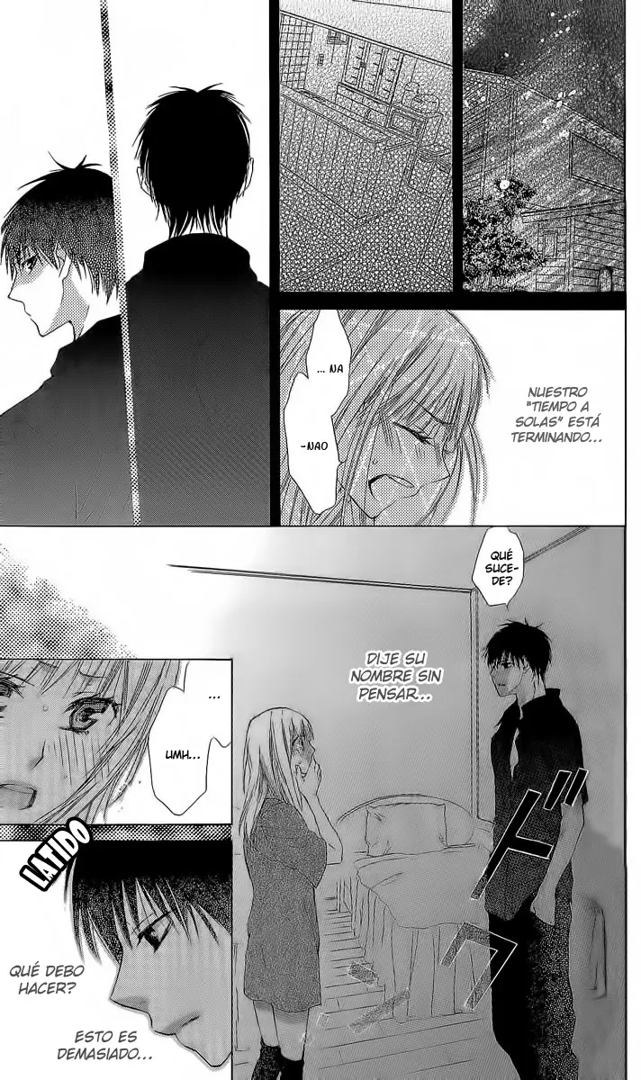 Hanjuku Kajitsu (2011) - Capítulo  - Página 32 - LectorTMOo