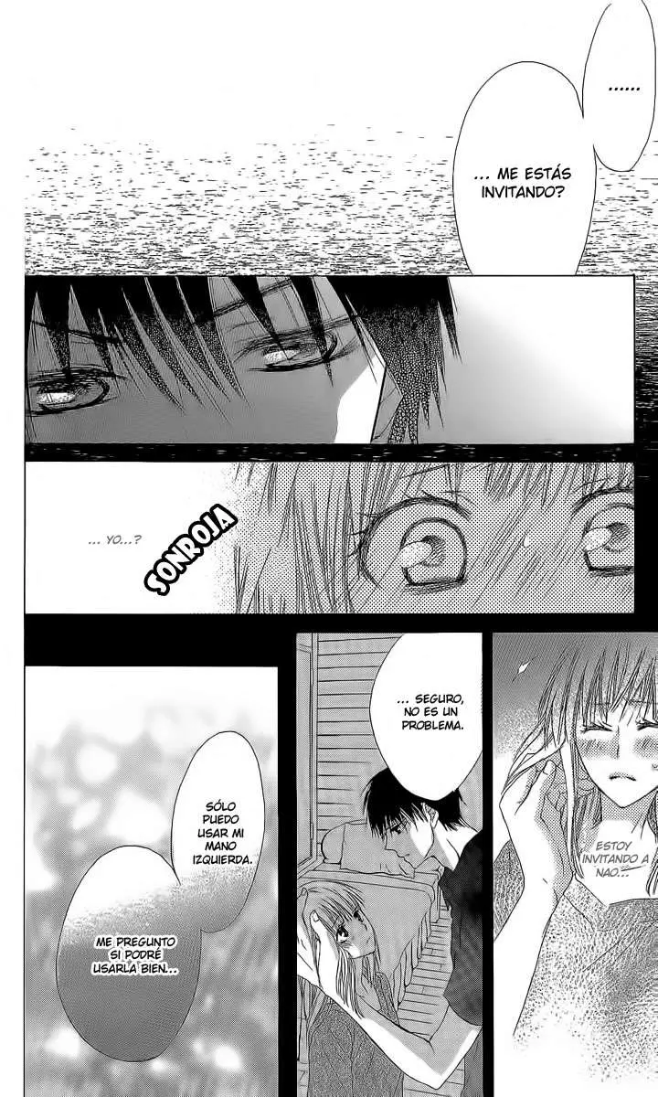 Hanjuku Kajitsu (2011) - Capítulo  - Página 33 - LectorTMOo