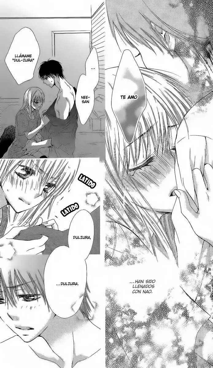 Hanjuku Kajitsu (2011) - Capítulo  - Página 38 - LectorTMOo
