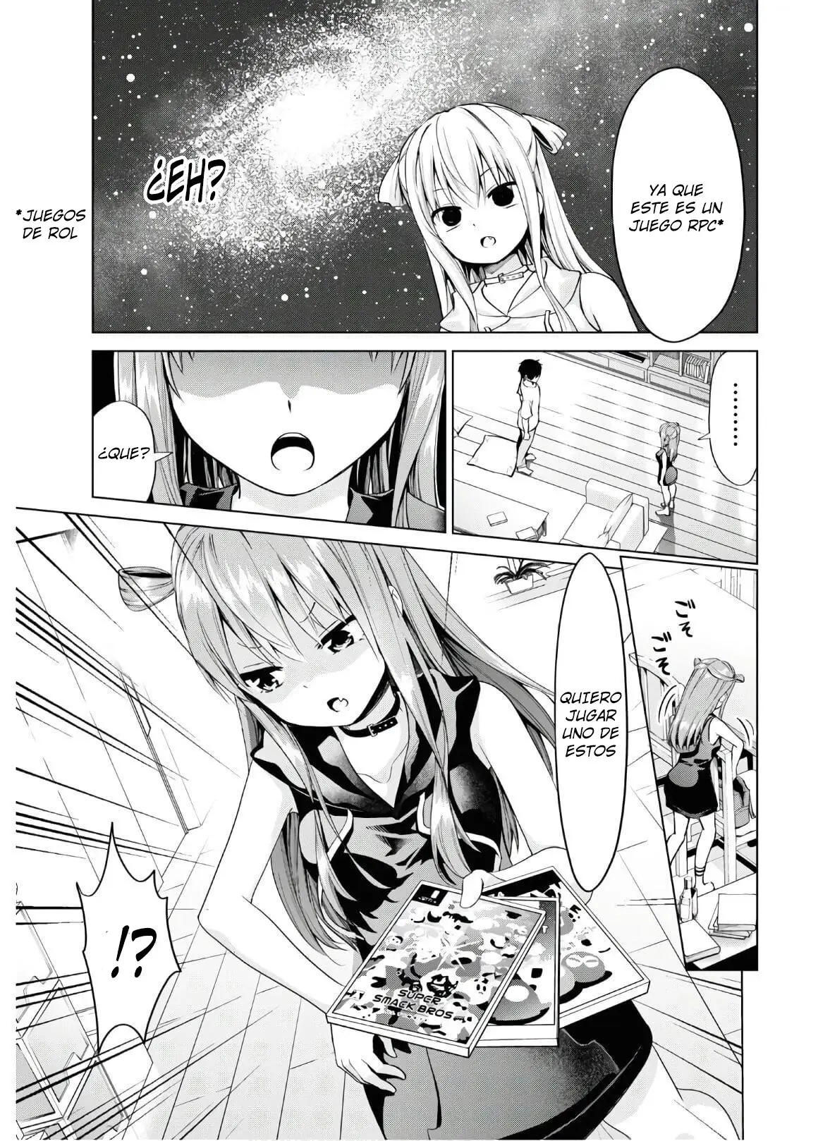 Hankou dekinai! Ibara-chan (2020) - Capítulo 1 - Página 12 - LectorTMOo