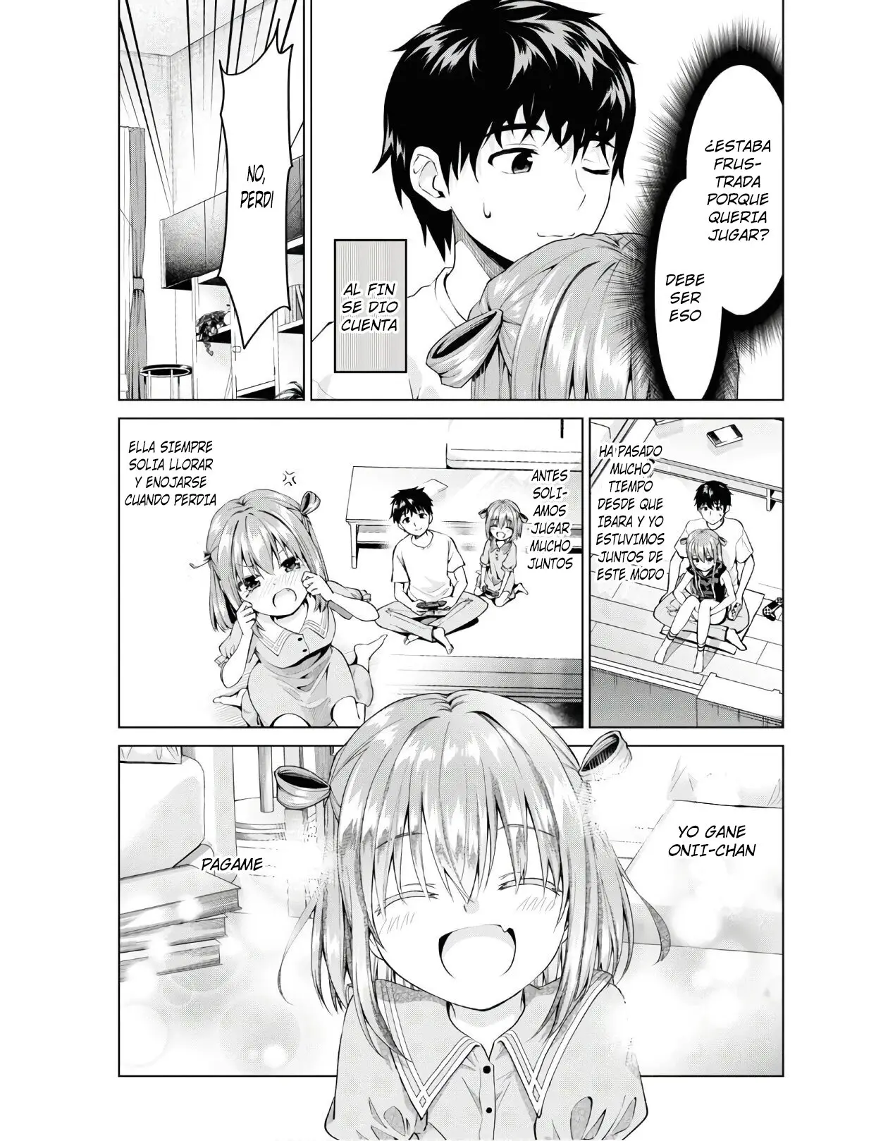 Hankou dekinai! Ibara-chan (2020) - Capítulo 1 - Página 18 - LectorTMOo