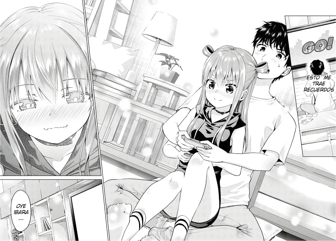 Hankou dekinai! Ibara-chan (2020) - Capítulo 1 - Página 19 - LectorTMOo