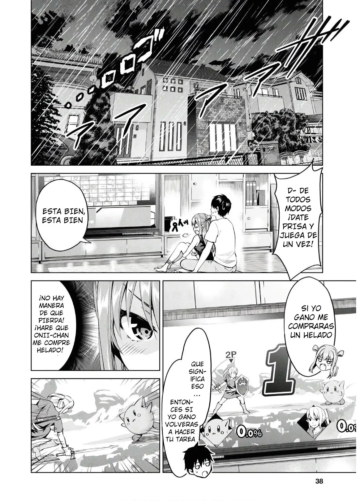 Hankou dekinai! Ibara-chan (2020) - Capítulo 2 - Página 3 - LectorTMOo