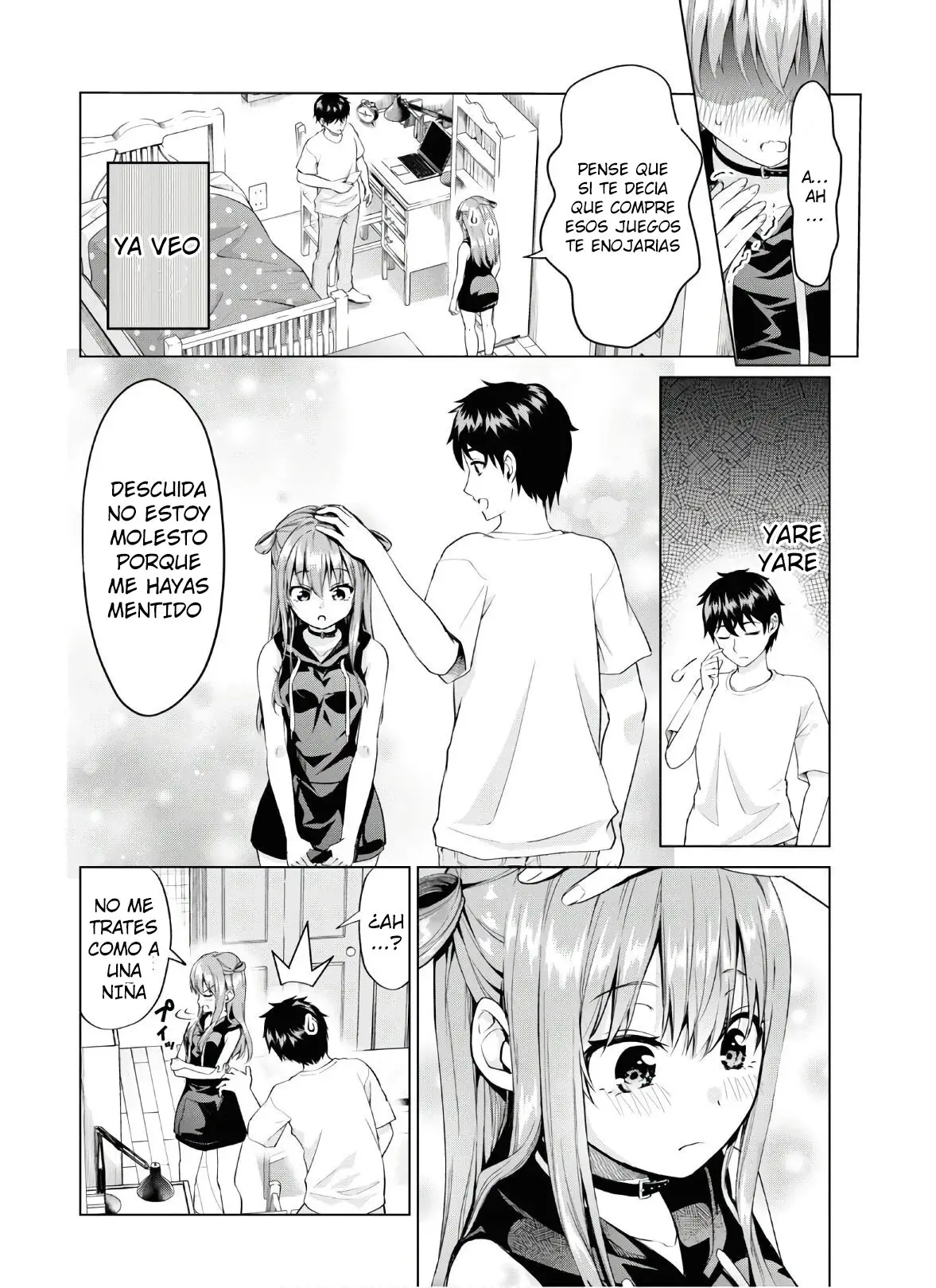 Hankou dekinai! Ibara-chan (2020) - Capítulo 2 - Página 9 - LectorTMOo