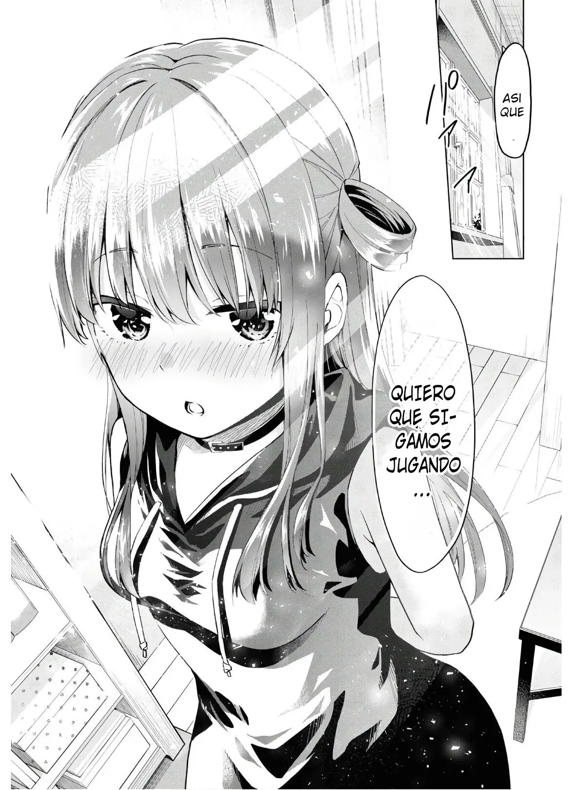 Hankou dekinai! Ibara-chan (2020) - Capítulo 2 - Página 10 - LectorTMOo