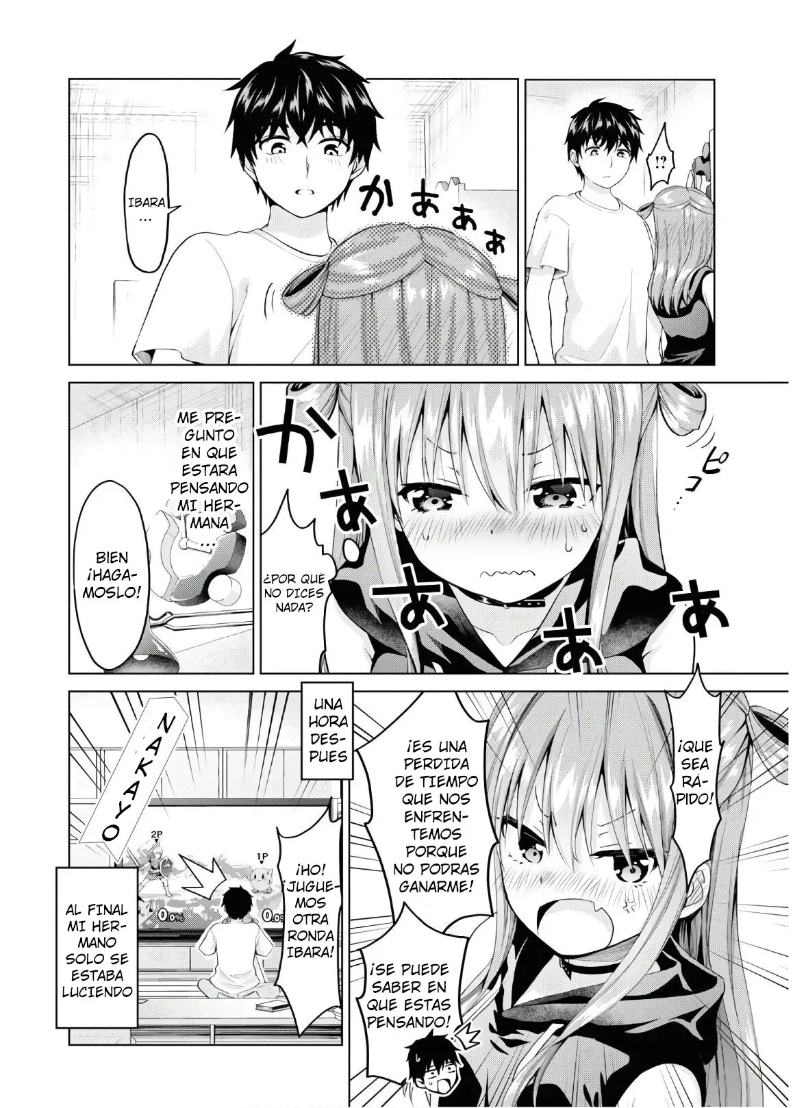 Hankou dekinai! Ibara-chan (2020) - Capítulo 2 - Página 11 - LectorTMOo