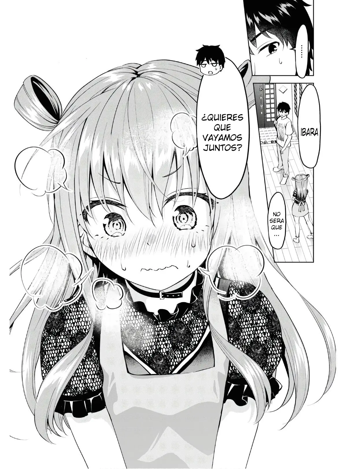 Hankou dekinai! Ibara-chan (2020) - Capítulo 3 - Página 10 - LectorTMOo