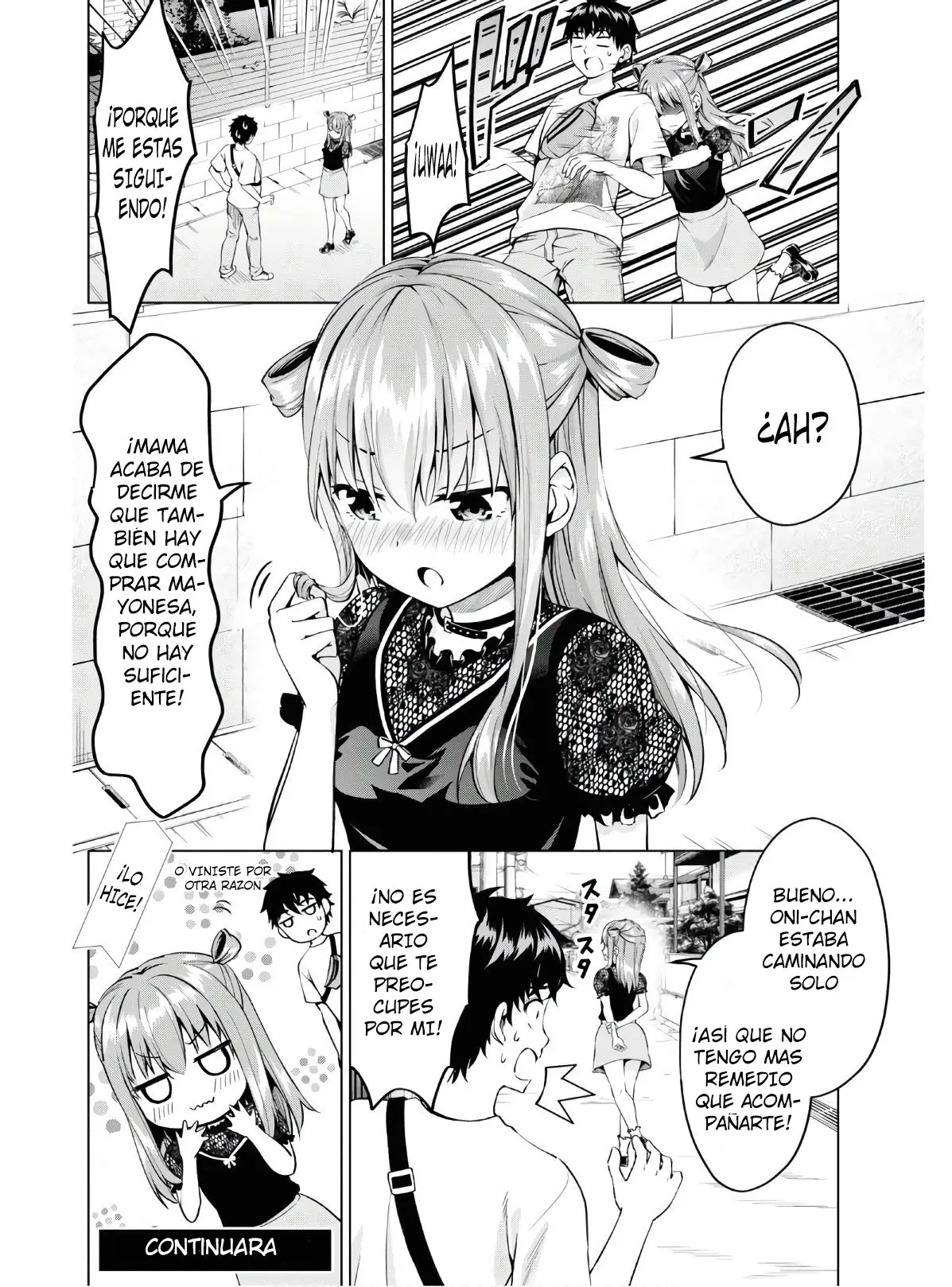 Hankou dekinai! Ibara-chan (2020) - Capítulo 3 - Página 15 - LectorTMOo