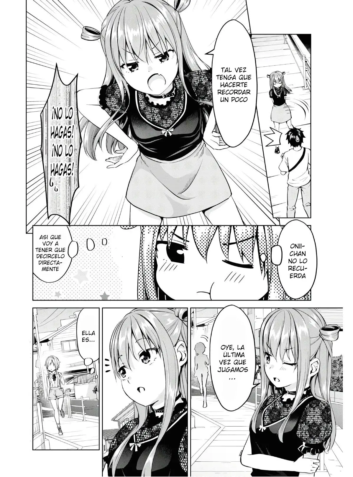 Hankou dekinai! Ibara-chan (2020) - Capítulo 4 - Página 5 - LectorTMOo