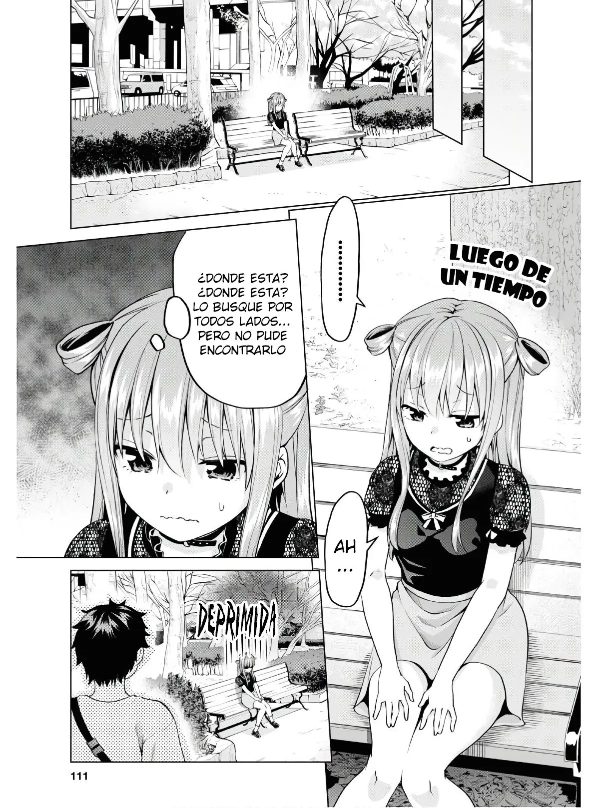 Hankou dekinai! Ibara-chan (2020) - Capítulo 4 - Página 10 - LectorTMOo