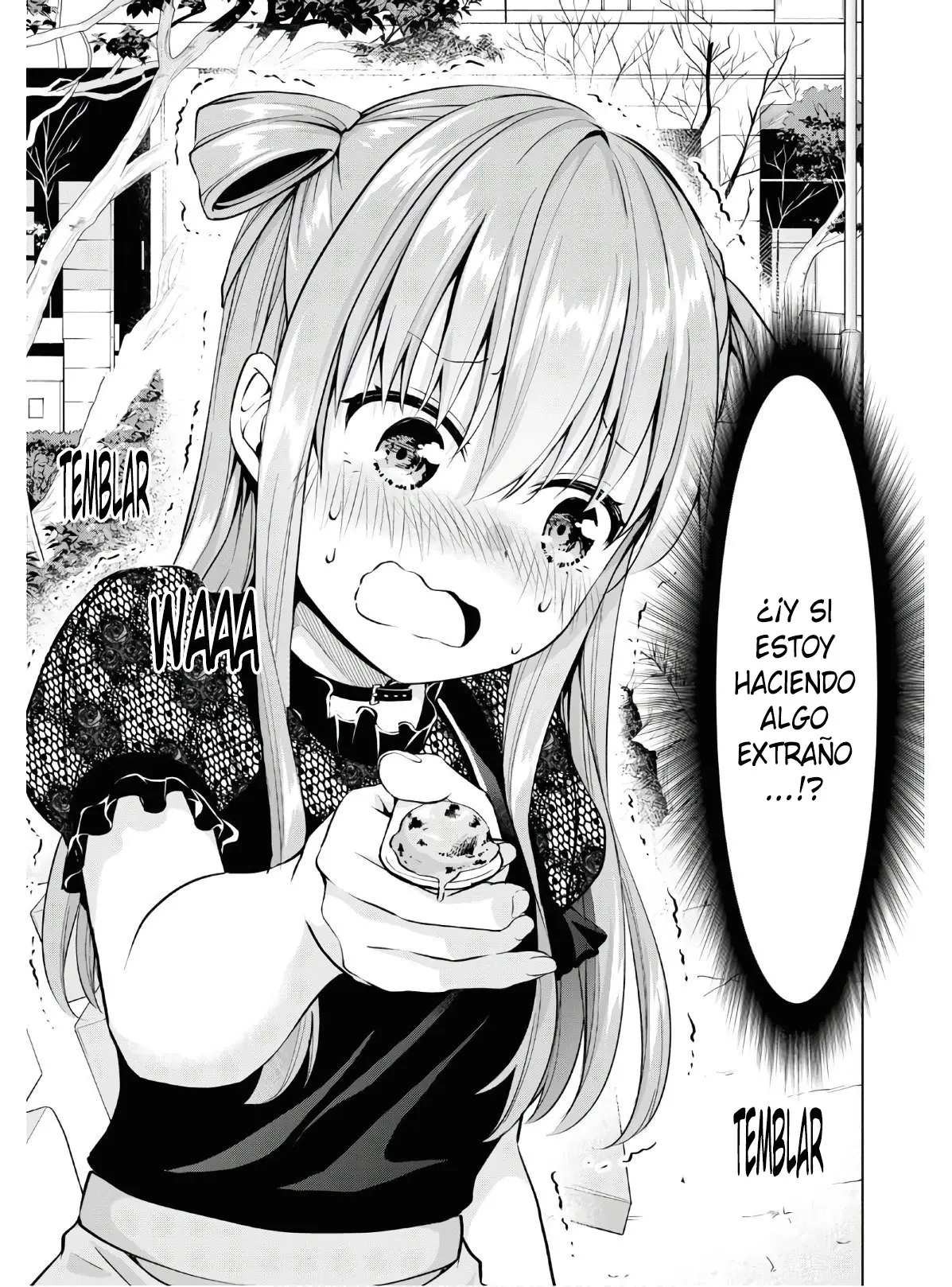 Hankou dekinai! Ibara-chan (2020) - Capítulo 4 - Página 14 - LectorTMOo