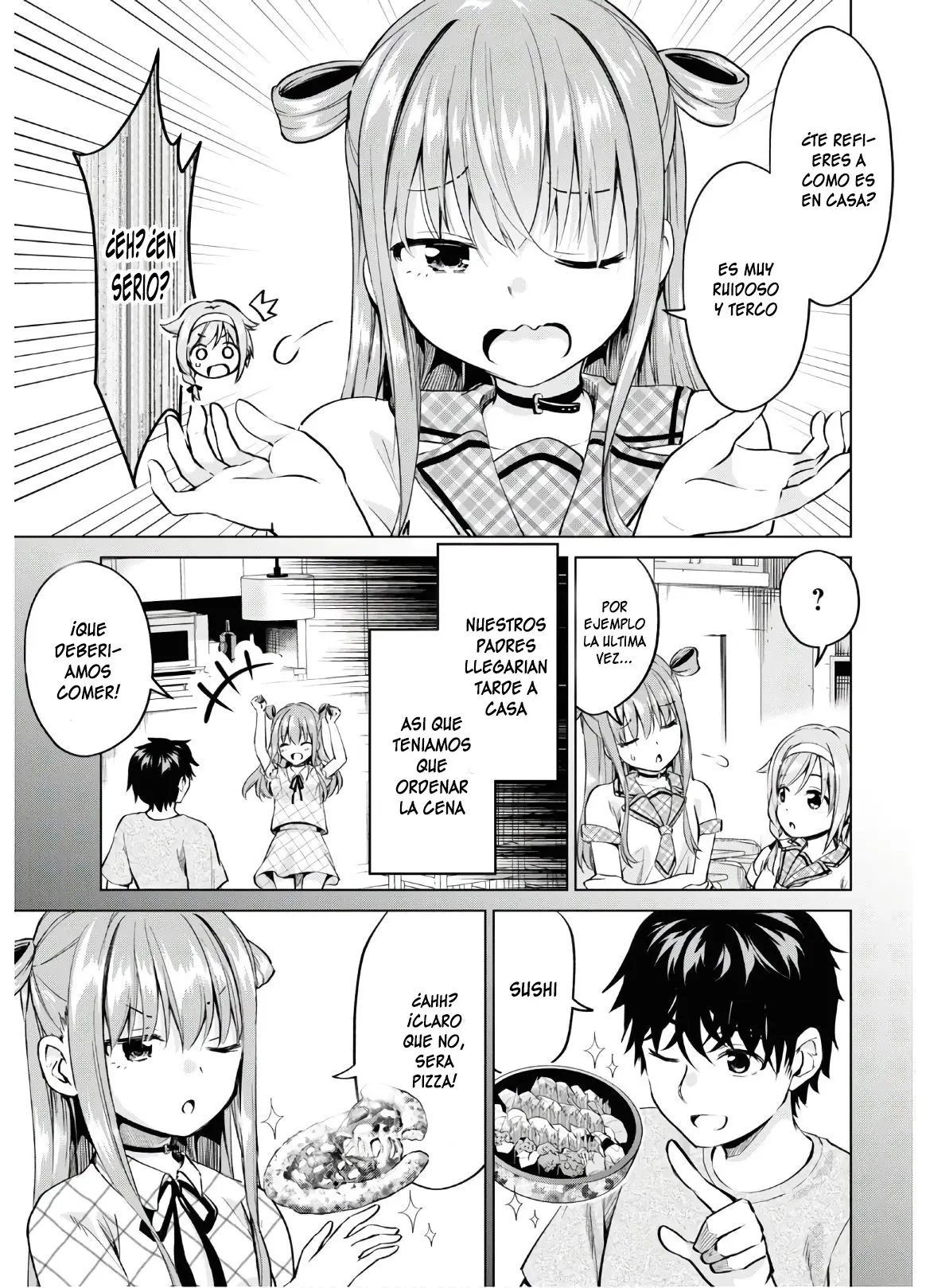Hankou dekinai! Ibara-chan (2020) - Capítulo 5 - Página 6 - LectorTMOo