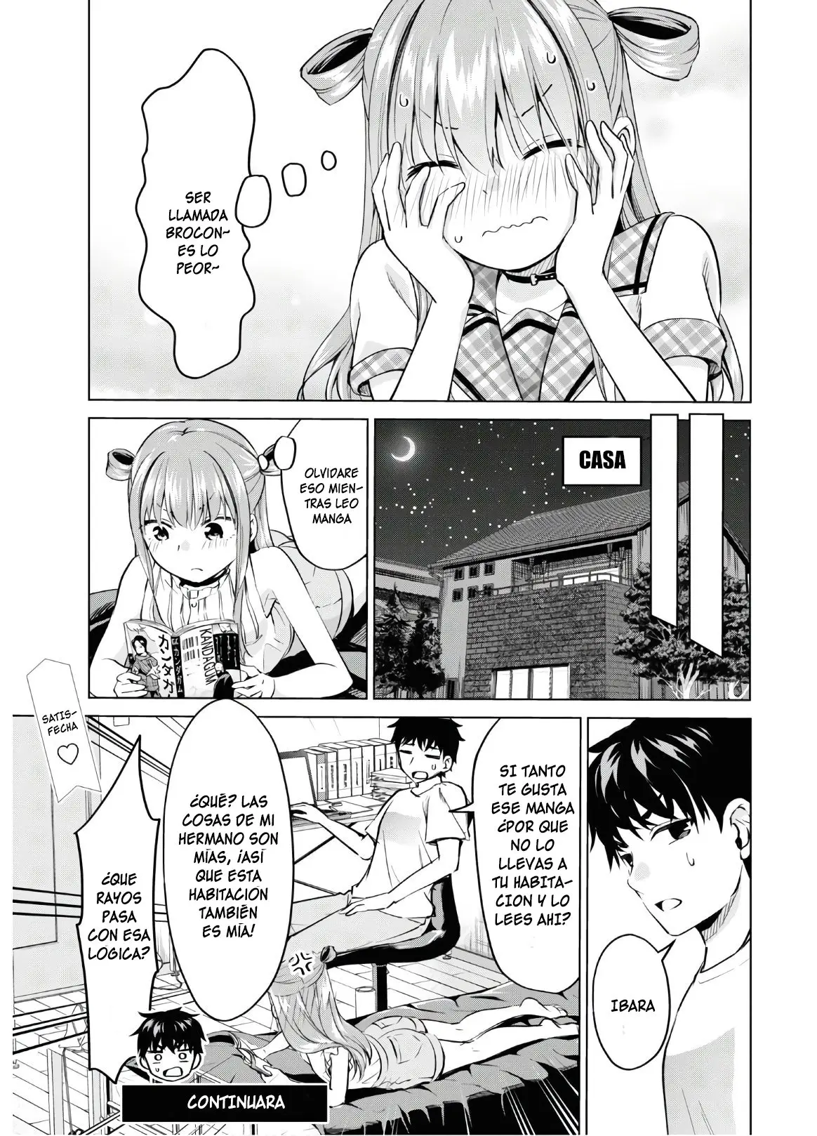 Hankou dekinai! Ibara-chan (2020) - Capítulo 5 - Página 14 - LectorTMOo