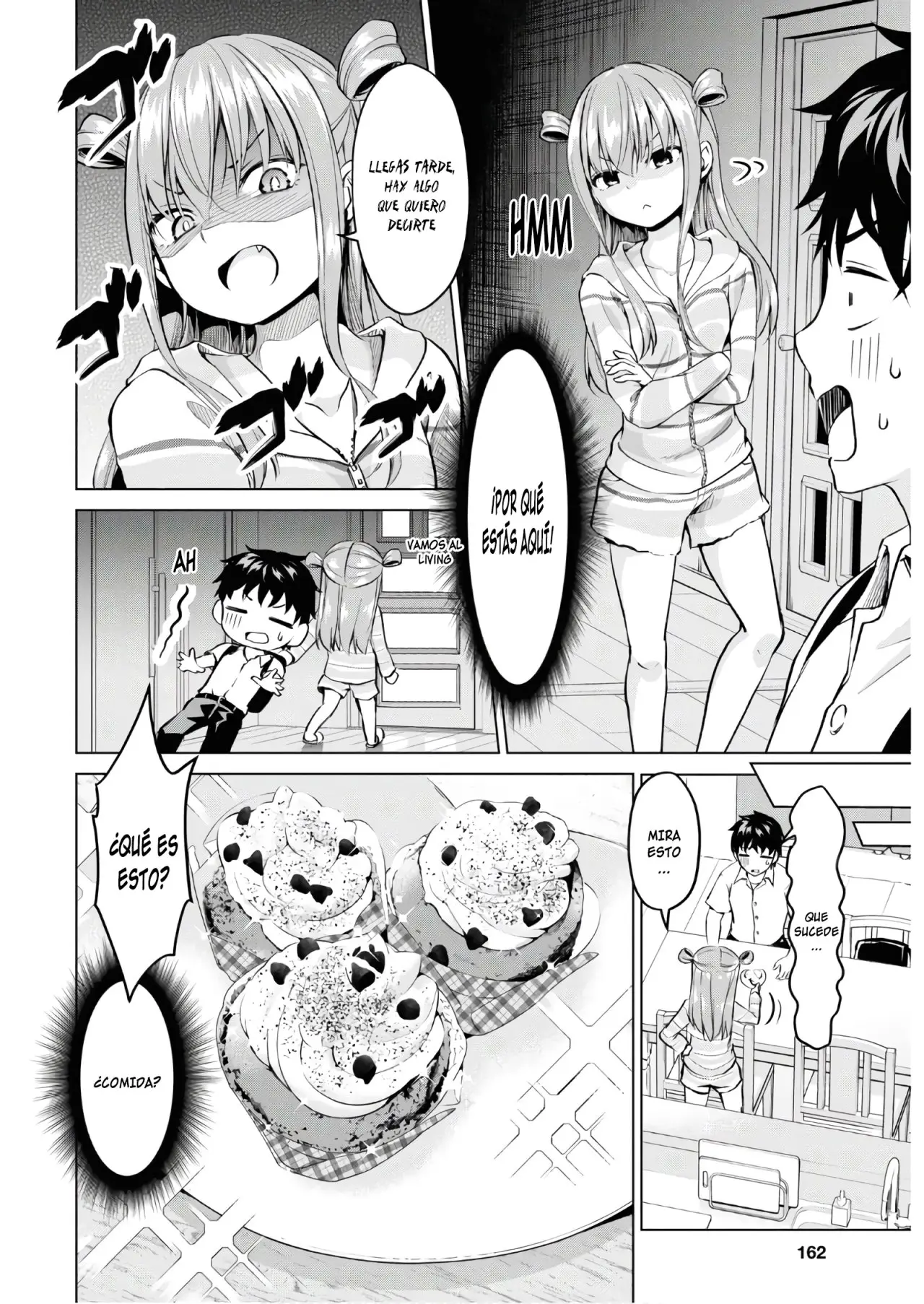 Hankou dekinai! Ibara-chan (2020) - Capítulo 6 - Página 5 - LectorTMOo