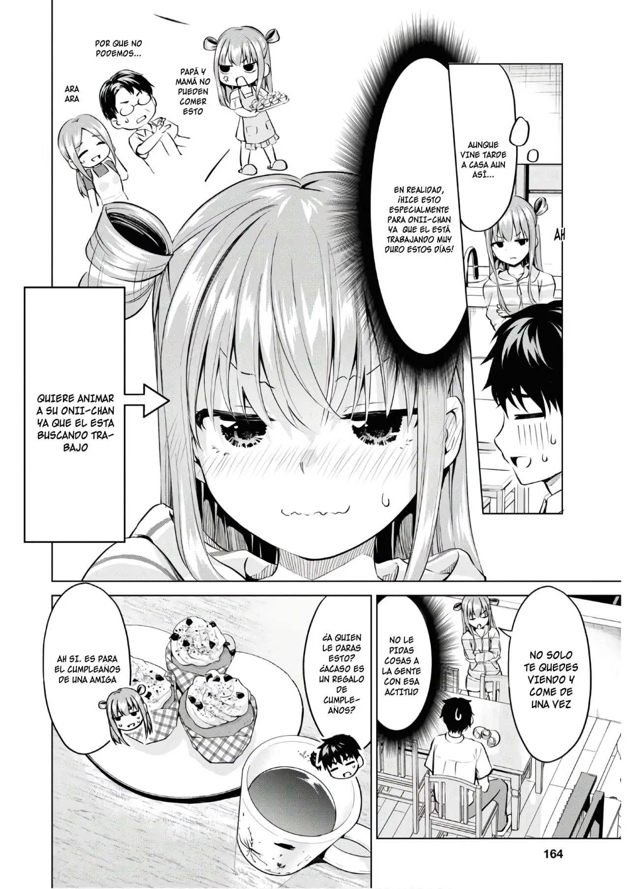 Hankou dekinai! Ibara-chan (2020) - Capítulo 6 - Página 7 - LectorTMOo
