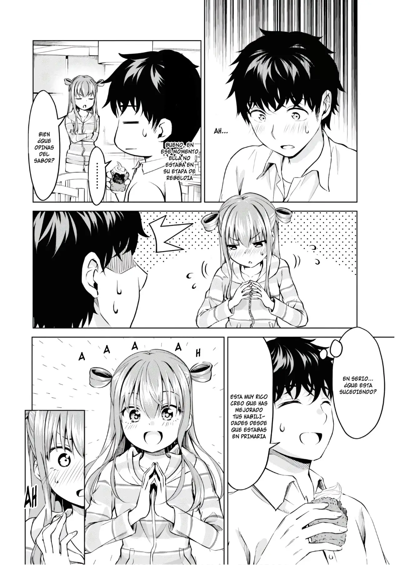Hankou dekinai! Ibara-chan (2020) - Capítulo 6 - Página 9 - LectorTMOo