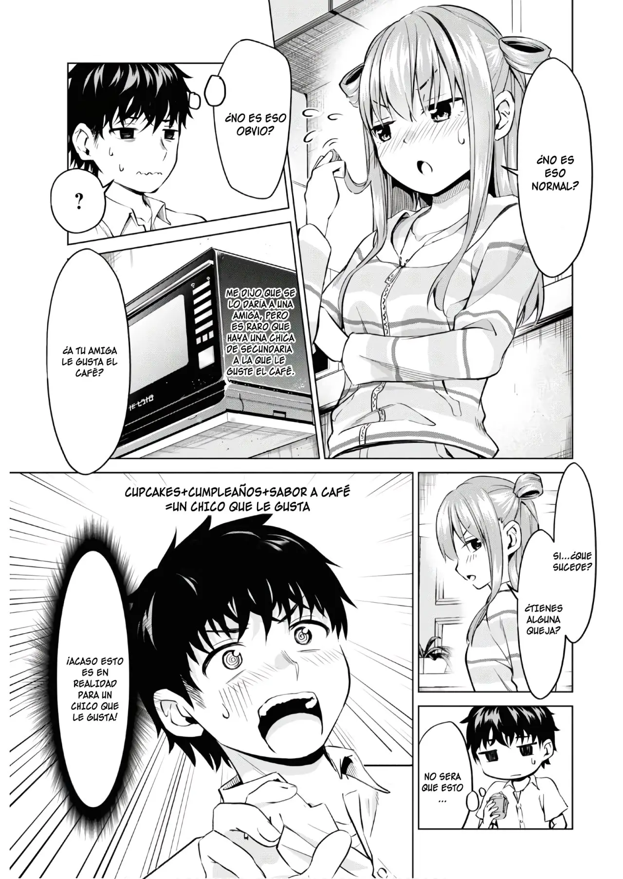 Hankou dekinai! Ibara-chan (2020) - Capítulo 6 - Página 10 - LectorTMOo