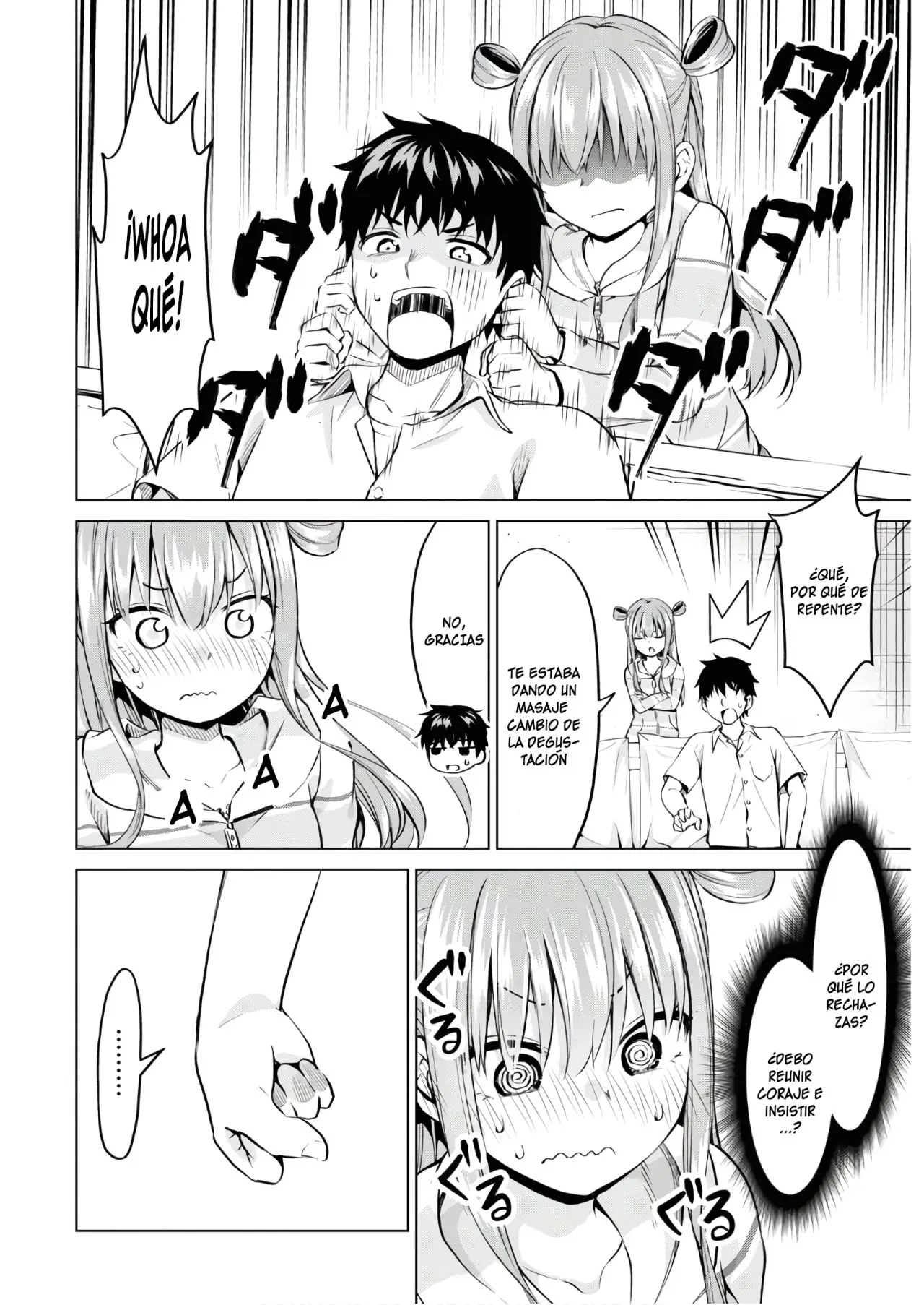 Hankou dekinai! Ibara-chan (2020) - Capítulo 6 - Página 13 - LectorTMOo