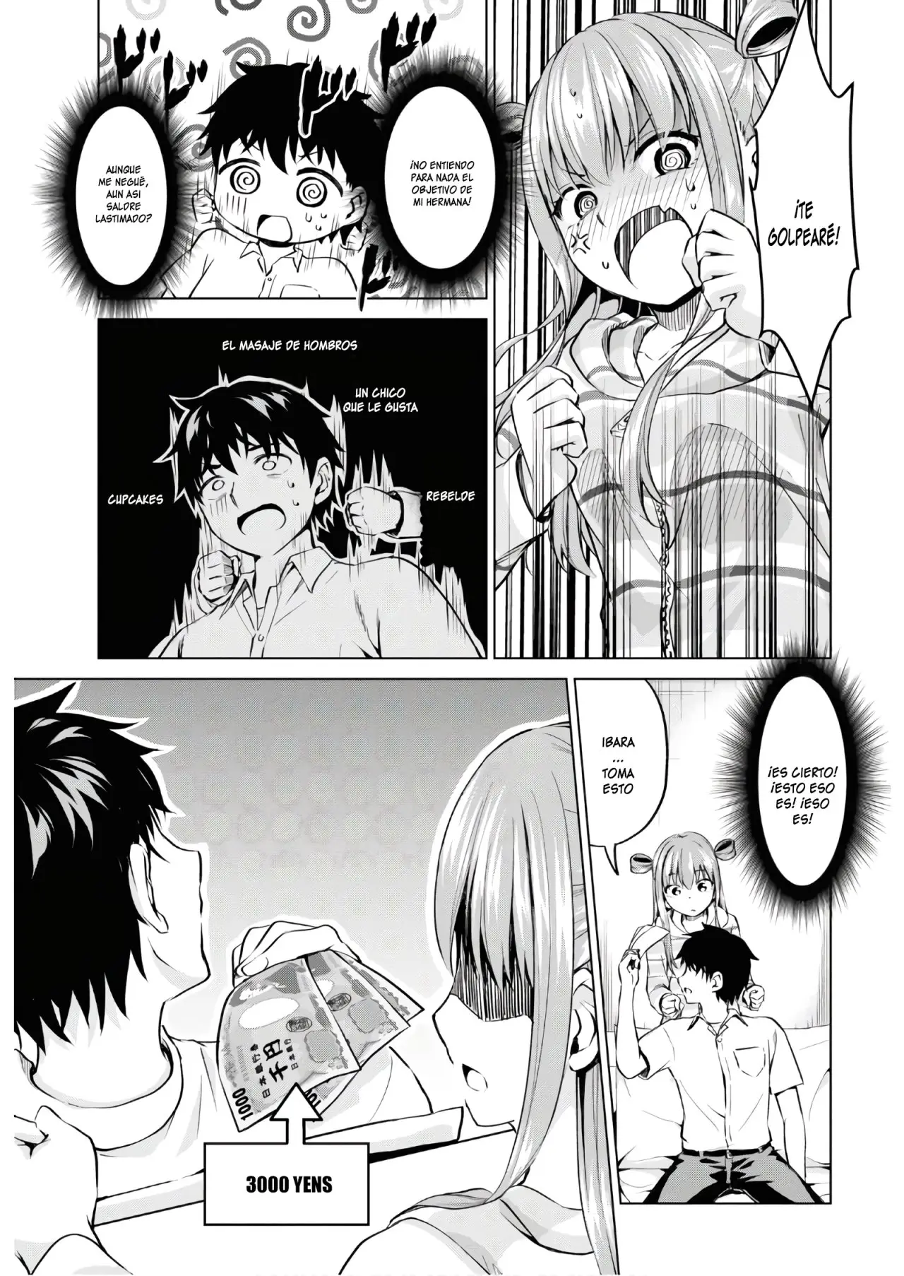 Hankou dekinai! Ibara-chan (2020) - Capítulo 6 - Página 14 - LectorTMOo