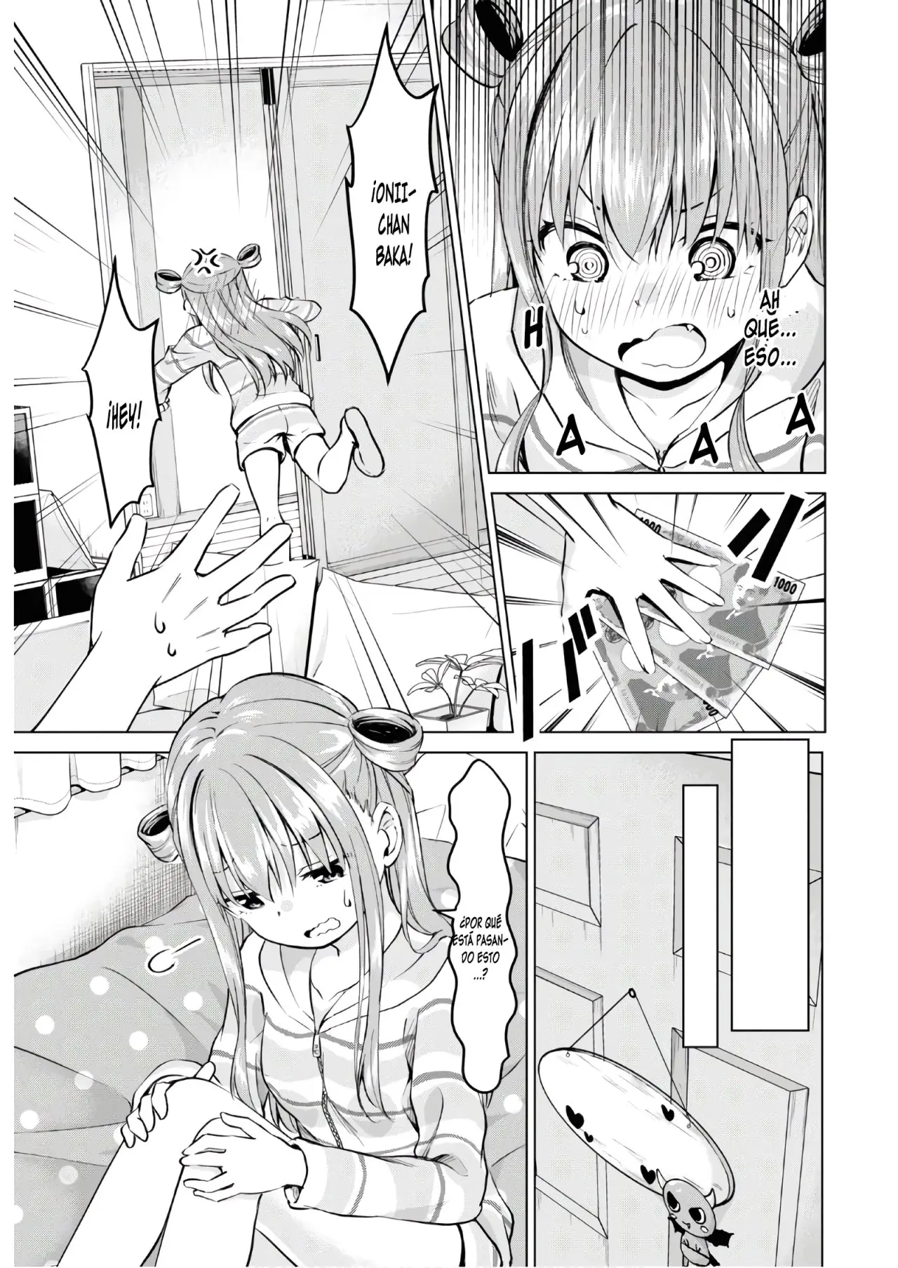Hankou dekinai! Ibara-chan (2020) - Capítulo 6 - Página 16 - LectorTMOo