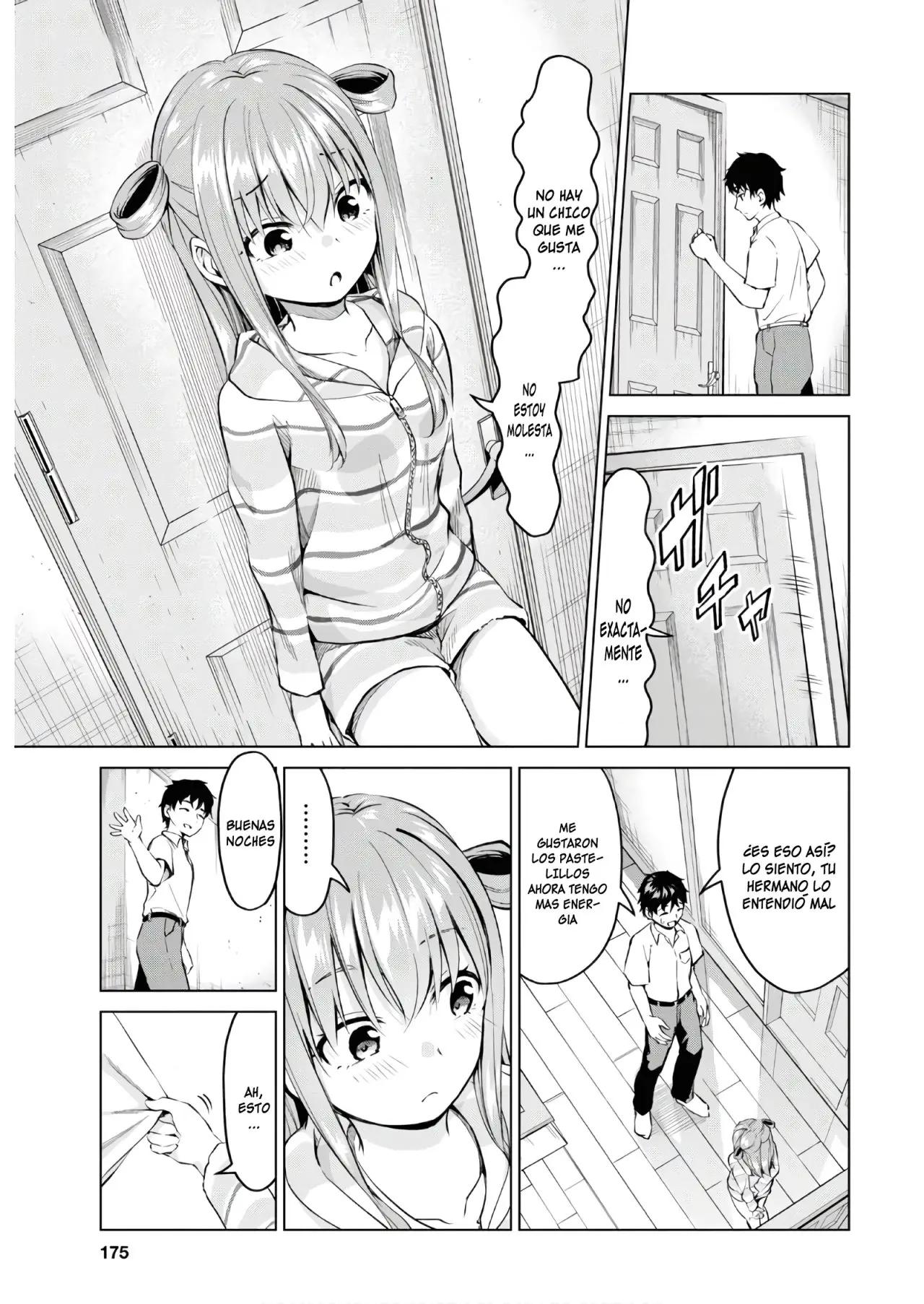 Hankou dekinai! Ibara-chan (2020) - Capítulo 6 - Página 18 - LectorTMOo