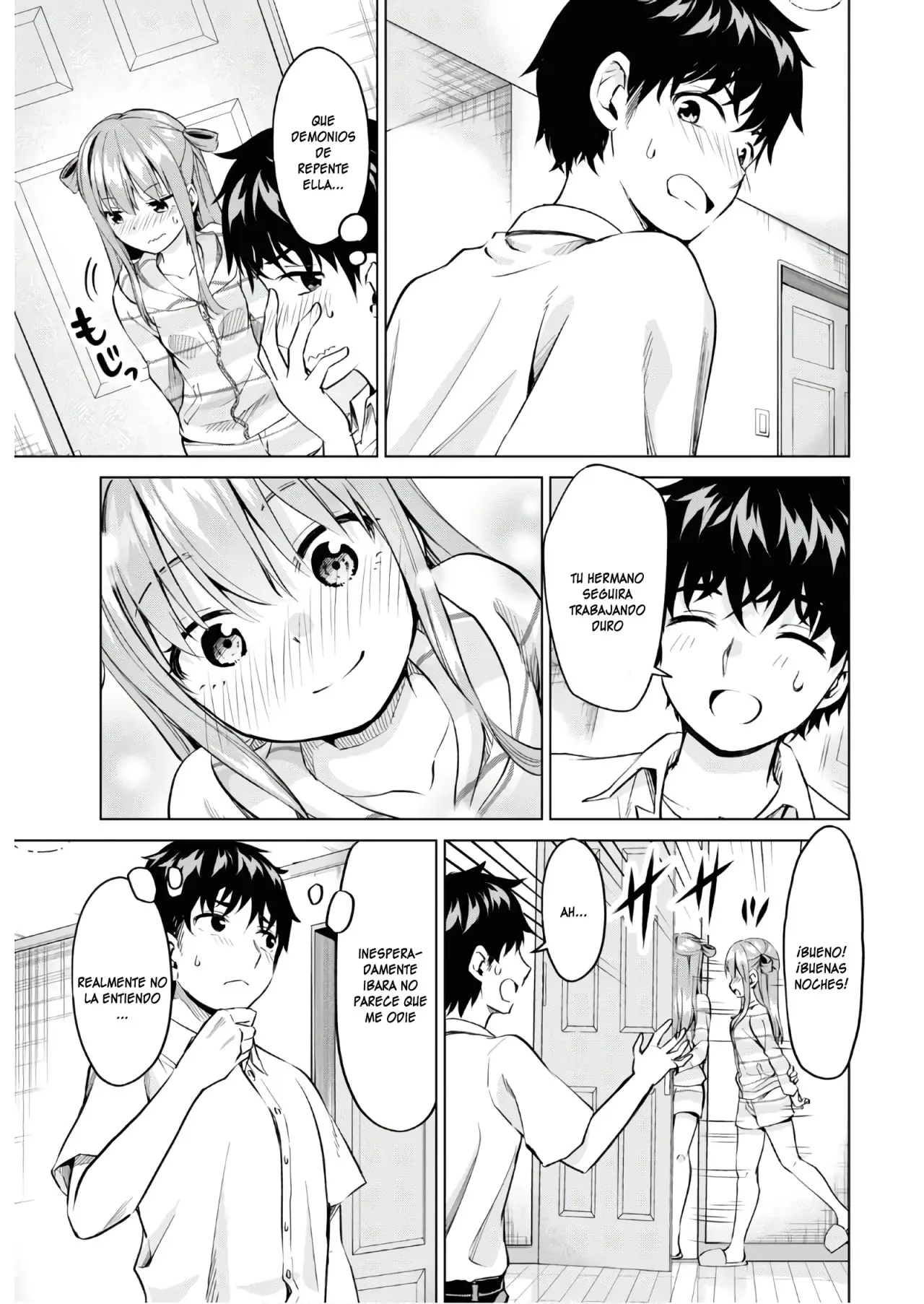 Hankou dekinai! Ibara-chan (2020) - Capítulo 6 - Página 22 - LectorTMOo