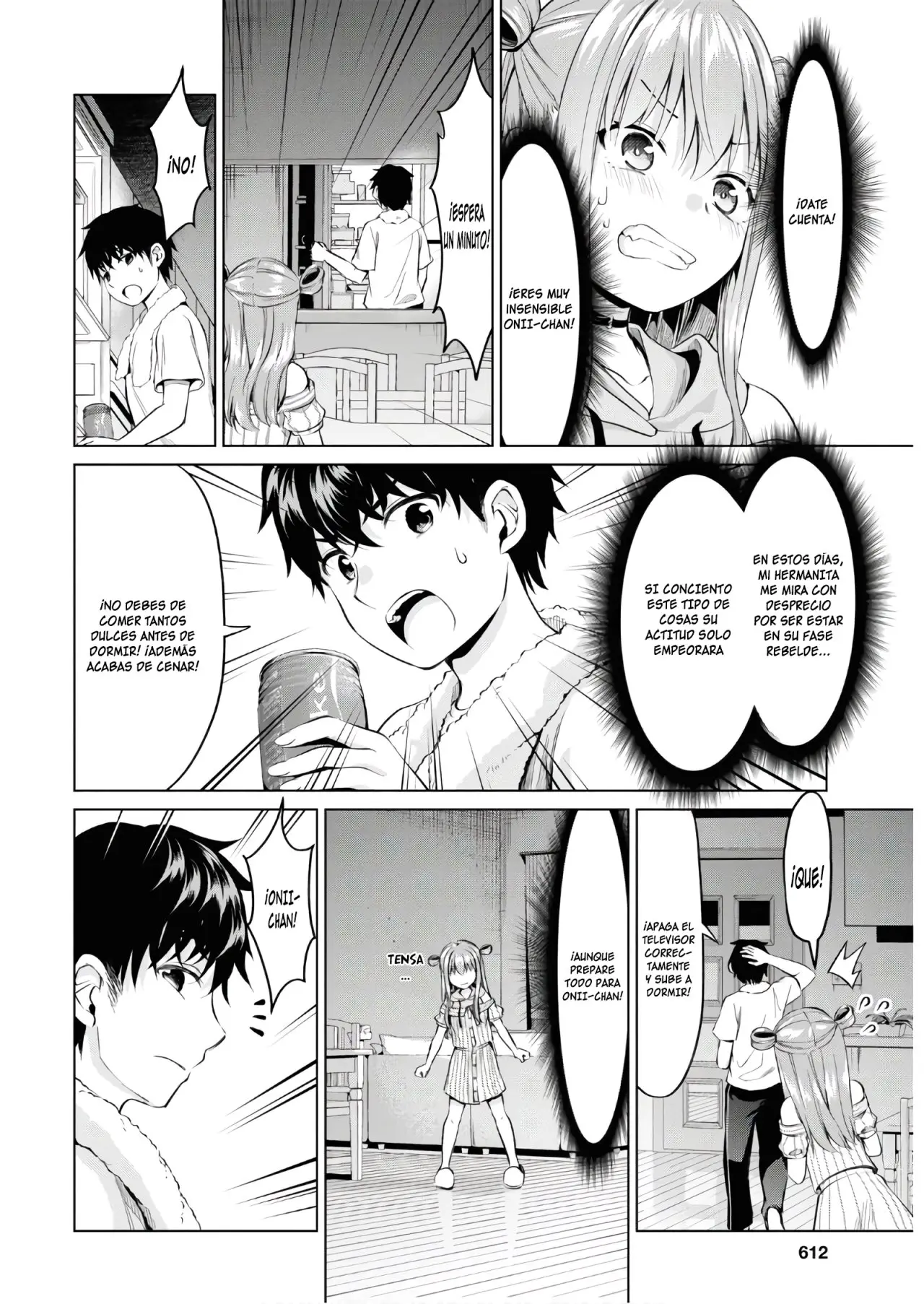 Hankou dekinai! Ibara-chan (2020) - Capítulo 7 - Página 11 - LectorTMOo