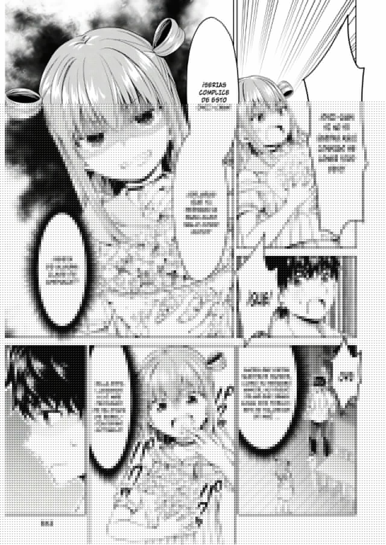 Hankou dekinai! Ibara-chan (2020) - Capítulo 7 - Página 12 - LectorTMOo