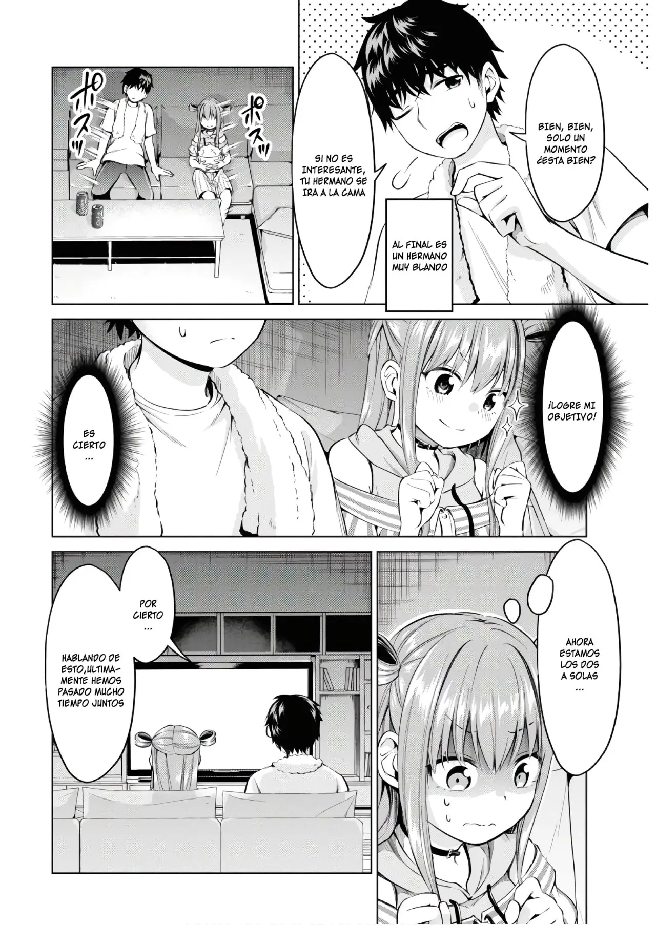 Hankou dekinai! Ibara-chan (2020) - Capítulo 7 - Página 13 - LectorTMOo