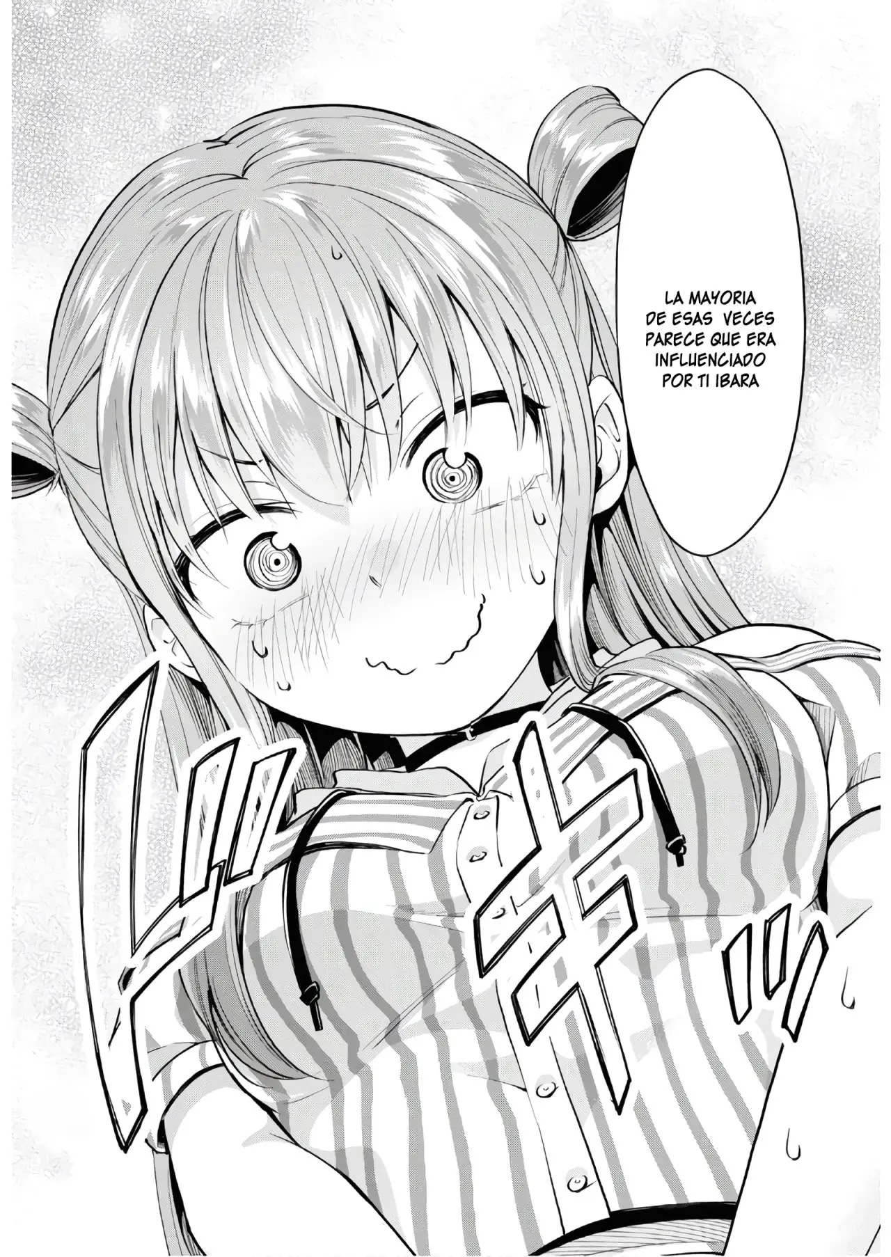 Hankou dekinai! Ibara-chan (2020) - Capítulo 7 - Página 14 - LectorTMOo