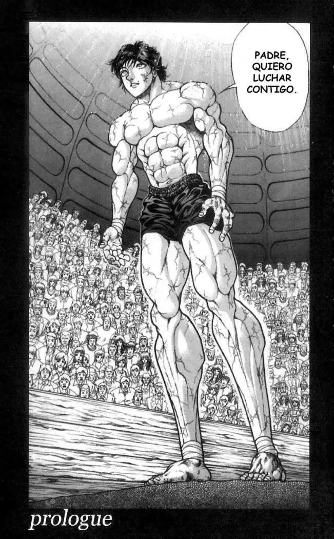 HANMA BAKI: SON OF OGRE (2006) - Capítulo 1 - Página 5 - LectorTMOo
