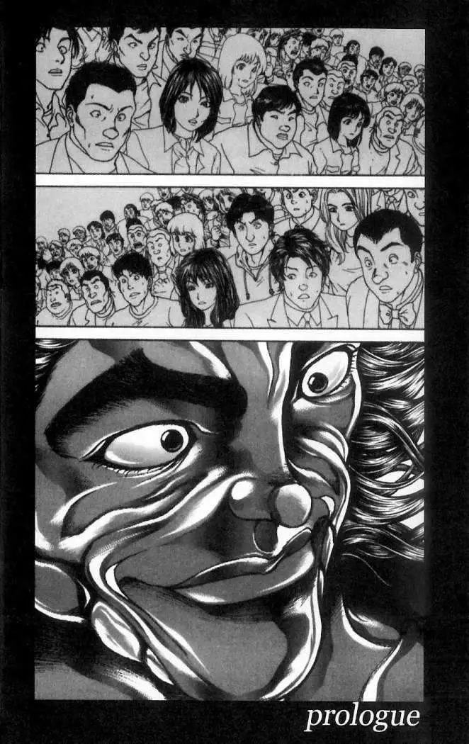 HANMA BAKI: SON OF OGRE (2006) - Capítulo 1 - Página 6 - LectorTMOo