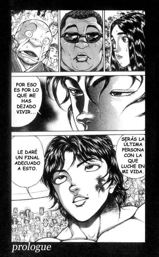 HANMA BAKI: SON OF OGRE (2006) - Capítulo 1 - Página 7 - LectorTMOo